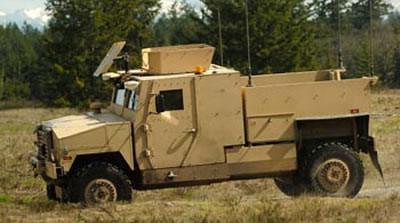 US Army Evaluates Military Uses of FTTS Concept Vehicles - Defense