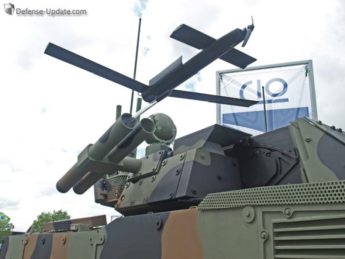 Eurosatory 2012 Photo Report & Dynamic Demonstration - Defense Update: