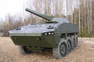 Slovenia Orders AMV, SP Mortars from Patria - Defense Update: