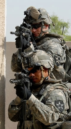Land Warrior Integrated Soldier System - Army Technology