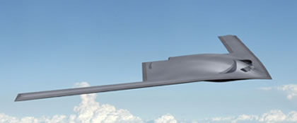 The future Long Range Strike Bomber could build upon the experience gained with the past Next Generation Bomber program. Boeing