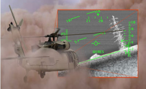 Obstacle Avoidance Radar For Military Helicopters - Defense Update: