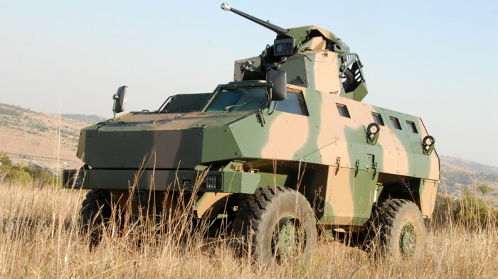 Tactical Remote Turrets to Modernize Slovak APCs? - Defense Update: