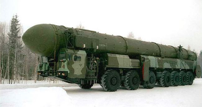 Second Russian Mobile ICBM Regiment to Become Operational - Defense Update: