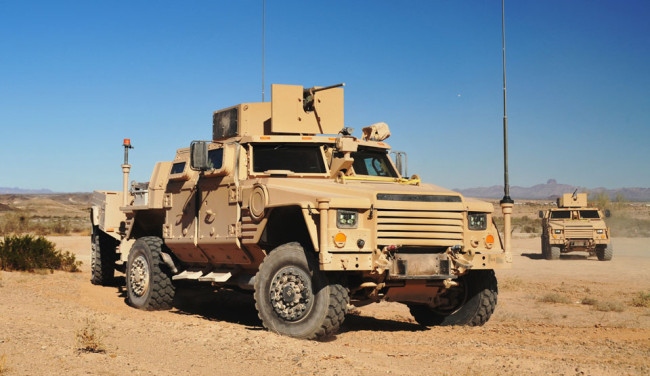 JLTV Program Enters the Final Round - Defense Update: