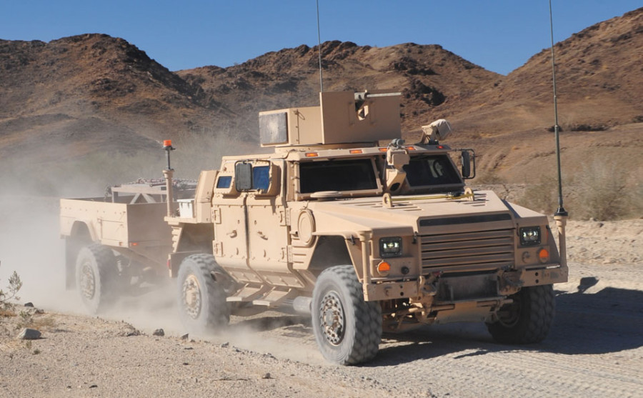 JLTV Program Enters the Final Round - Defense Update: