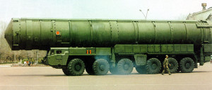 DF-41 ICBM