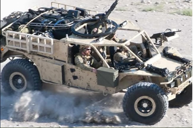 HDT Presents the Storm SRTV for Special Ops - Defense Update: