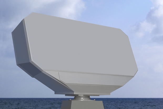 The EL/M-2258 ALPHA radar from IAI Elta