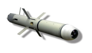 RAFAEL's Spike ER EO guided missile. Photo: RAFAEL
