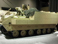 BAE Systems is proposing a turretless configuration of the Bradley for the AMPV program.