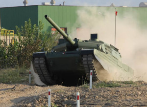 Turkish new main battle tank Altai is expected to enter production in 2015