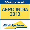 VISIT ELBIT SYSTEMS AT AERO-INDIA 2013