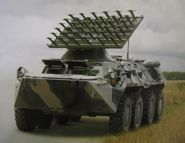 1L121E mobile 3D radar covers full hemisphere, with on-the-move surveillance, detecting a wide range of threats including guided weapons and mini-uavs. This new radar supports air defense assets. Tamir Eshel, Defense-Update