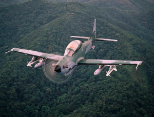 A-29 Super Tucano has won again the USAF LAS contract to supply 20 light attack aircraft to the Afghan Air Force.