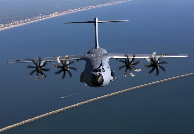 The A400M is designed for the transportation of all types of heavy military or civil loads such as vehicles, containers or pallets, as well as troops. It will enable the air forces to upgrade their airlift capability for both humanitarian and peace-keeping activities as it will have more than twice the payload and volume of the aircraft it will replace.