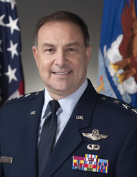 Lt. Gen. Christopher C. Bogdan is the Program Executive Officer for the F-35 Lightning II Joint Program Office in Arlington, Va.