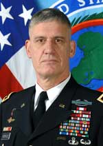 General David M Rodriguez,  Commander, U.S. Africa Command