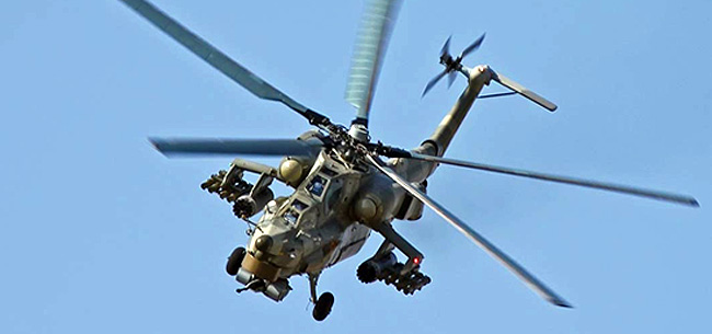 Russia will supply Iraq 10 Mi-28NE attack helicopters as part of a multi-billion dollar arms procurement package. Iraq is expected to receive up to 30 such helicopters. In 2012 Russia sold 16 such helicopters to Kenya for $15 a piece.