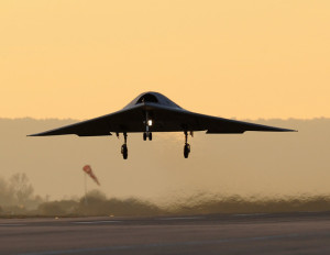 After the failure of the Telemos collaborative program, France and the UK are embarking on another cooperation, targeting unmanned combat aircraft systems based on nEUROn (in photo) and Taranis. Photo: Dassault.