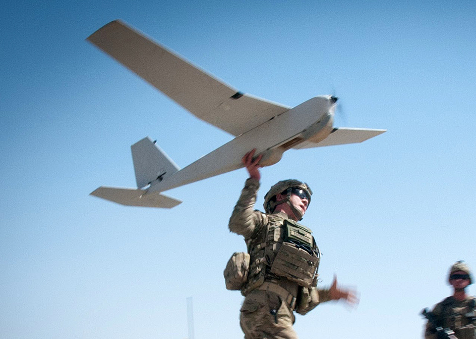 UAS AeroVironment’s Puma AE Certified for Commercial Operations in the ...