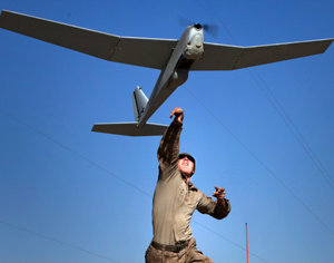 UAS AeroVironment's Puma AE Certified for Operations in the - Defense Update: