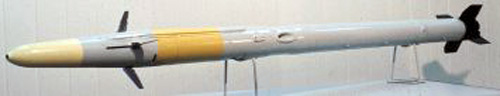 Vikhr-1 laser-guided anti-tank missile