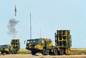 FD2000 is the export version of the HQ-9 (dubbed the Chinese S300). FD2000 provides improved anti-stealth capability by incorporating the Type 120 low altitude search radar, and Type 305A AESA search radar for full anti ballistic missile capability, and YLC-20 passive sensor, improving counter-stealth capability.