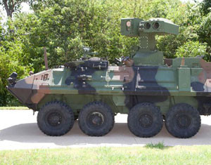 Armored vehicles | Defense Update: | Page 4