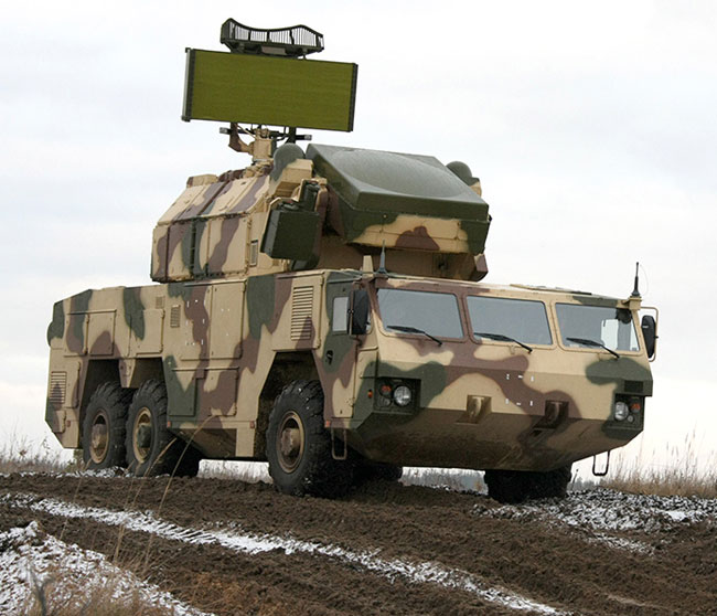 The improved TOR M2 is claimed to offer 'firing on the move', enabling the unit to launch its missiles instantly upon stopping. Existing TOR M2K systems require about three minute set-up time.