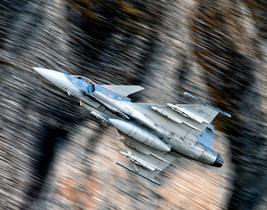 FAB Pilots Begin Operational Training with Gripen