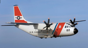 The US Coast Guard is about to receive US Air Force 14 Alenia North America C-27J Spartan transport aircraft, to be converted into maritime surveillance configuration. This will be the first maritime application for the Spartan. Photo: Alenia NA