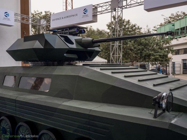 Defexpo 2014 Photo Report – Part I - Defense Update: