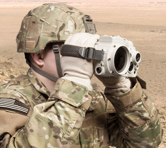 BAE Systems HAMMER precision targeting system successfully completes Critical Design Review for the U.S. Army’s JETS program. Photo: BAE Systems