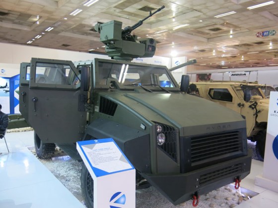 Defexpo 2014 Photo Report – Part II - Defense Update: