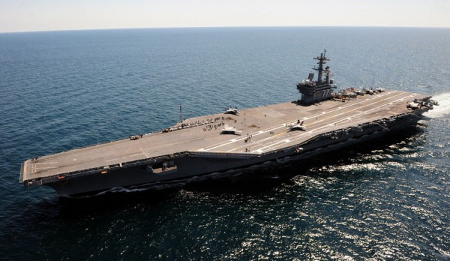 US Navy Requests Industry Proposals for Carrier-Operable Drones ...