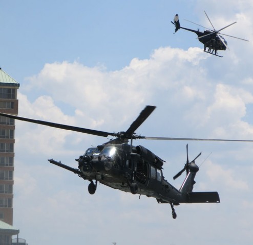 SOFIC 2014 – international SOF demonstration - Defense Update: