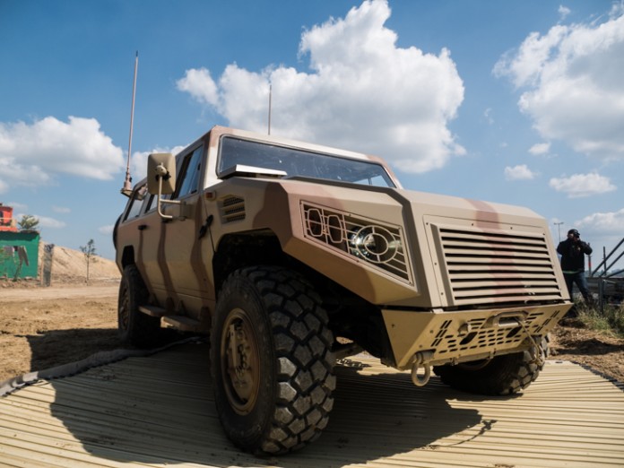 Eurosatory 2014 – Photo Report - Defense Update: