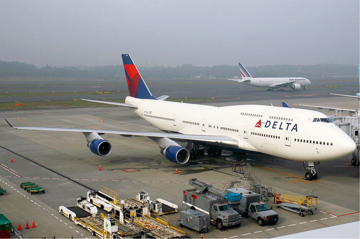 Delta, US Air and have cancelled their flights to Israel today, following an FAA notice concerning the airport safety, following a missile strike at a nearby town. 