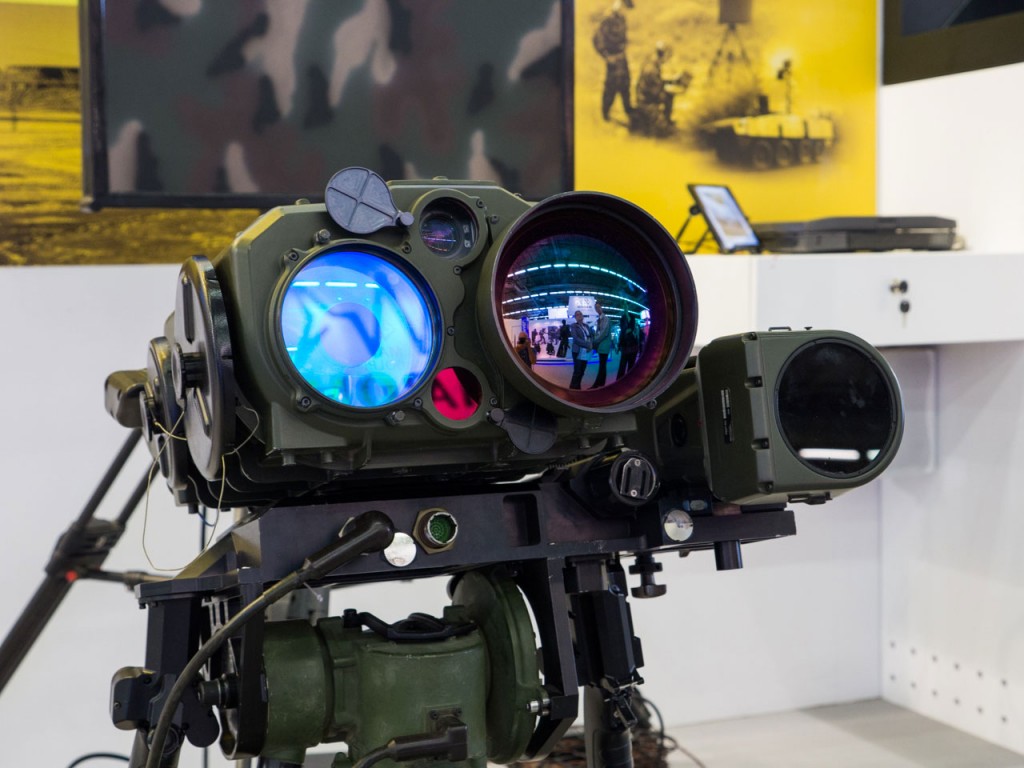 Special review: Israel’s largest defense technology display at ...