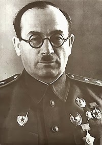 Russian Army Lt. General Pavel Rotmistrov