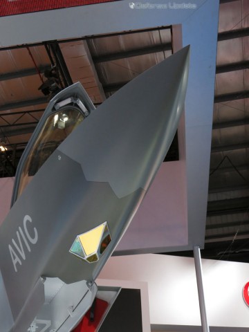 AVIC unveils J-31 Stealth Fighter Jet - Defense Update: