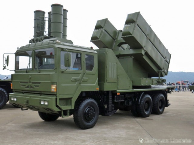 Airshow China Photo Report – Air Defense - Defense Update: