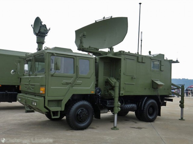 Airshow China Photo Report – Air Defense - Defense Update: