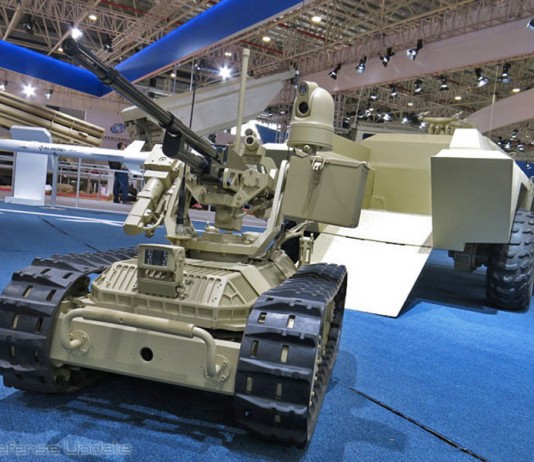 Airshow China Photo Report – Robotics