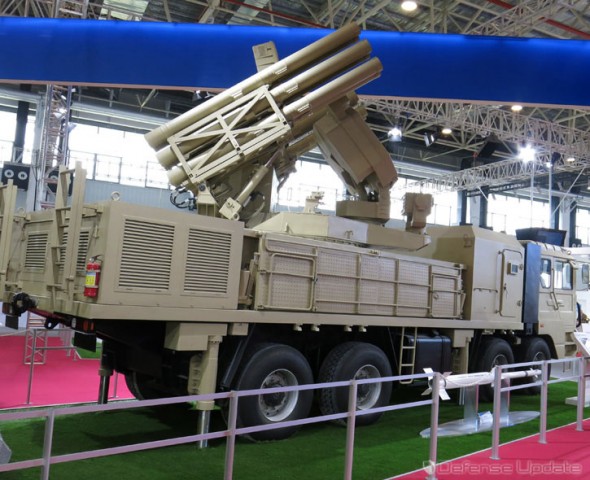 Airshow China Photo Report – Air Defense - Defense Update: