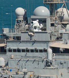 US Navy deploys a laser weapon to the Persian Gulf and Arabian Sea ...