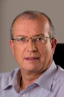 Joseph Weiss, President & CEO, IAI