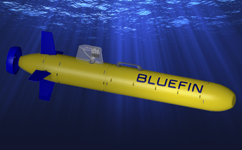 The Bluefin SandShark™ is a small, open-platform, autonomous underwater vehicle (AUV) designed for UUV developers. 