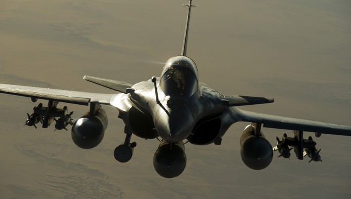 India to get 36 French Rafale jets for $7.5 billion - Defense Update: